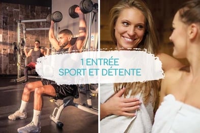 Image de 1 ENTRÉE SPORT ET DÉTENTE